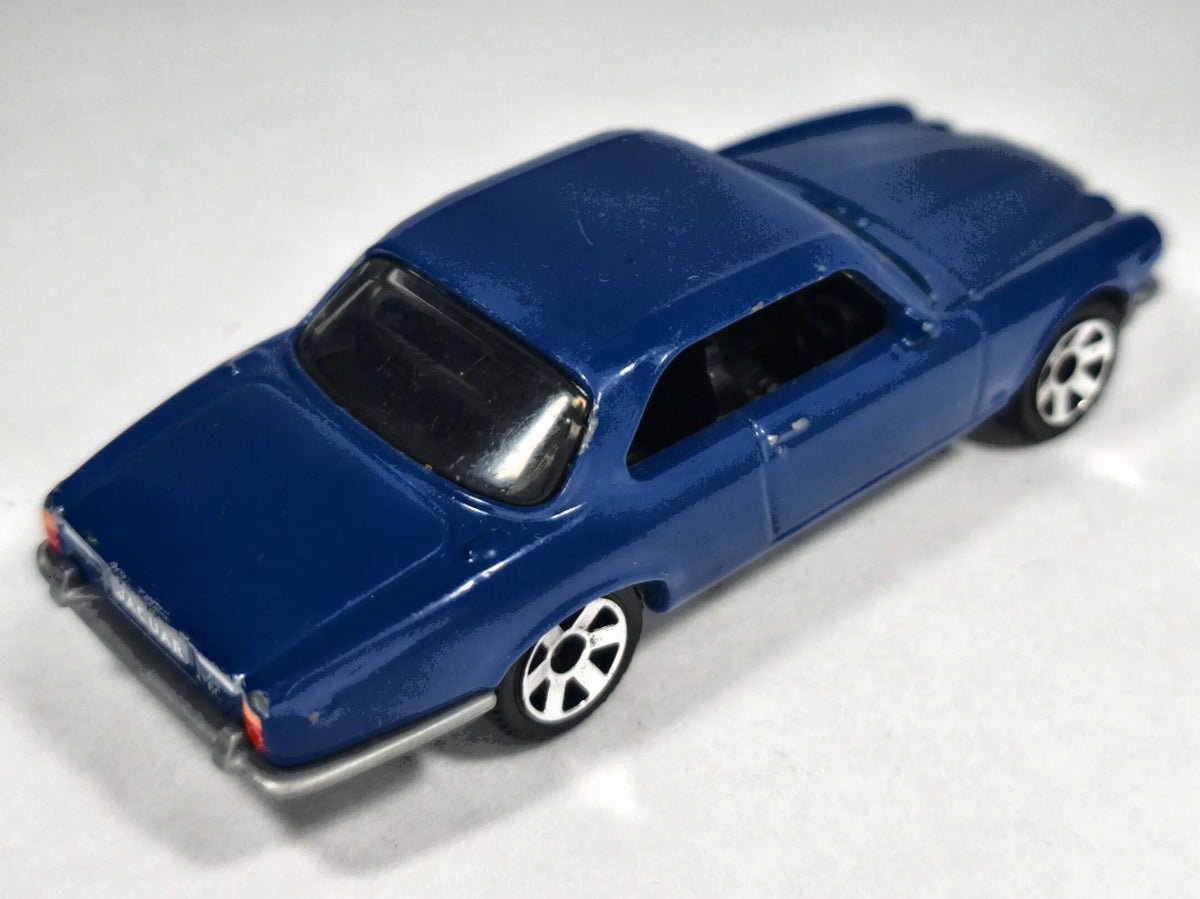 1977 Jaguar Xj6C Matchbox 2023 1:64 Niebieski – zdjęcie 3