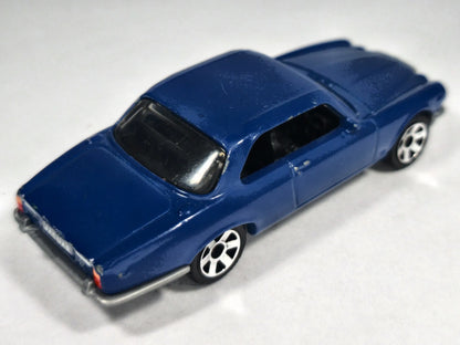 1977 Jaguar Xj6C Matchbox 2023 1:64 Niebieski – zdjęcie 3