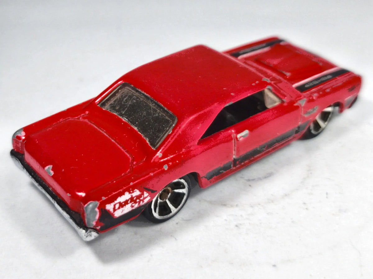 '68 Dodge Dart Hot Wheels 1982 Muscle Mania 1:64 Muscle car 426 HEMI Luzak – zdjęcie 3