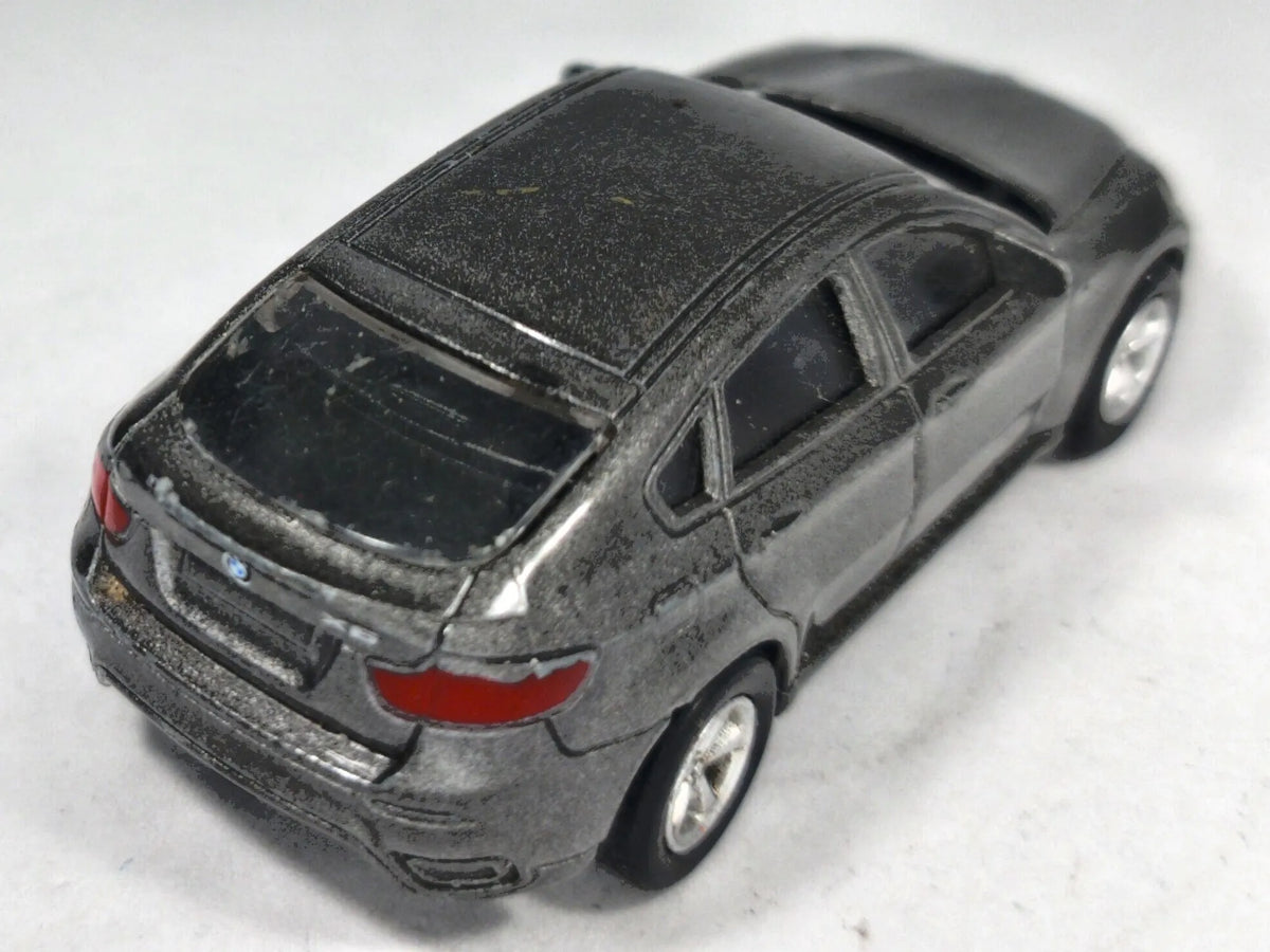 Bmw X6 RMZ City 2009 1:64 Luzak Grafitowy – zdjęcie 3