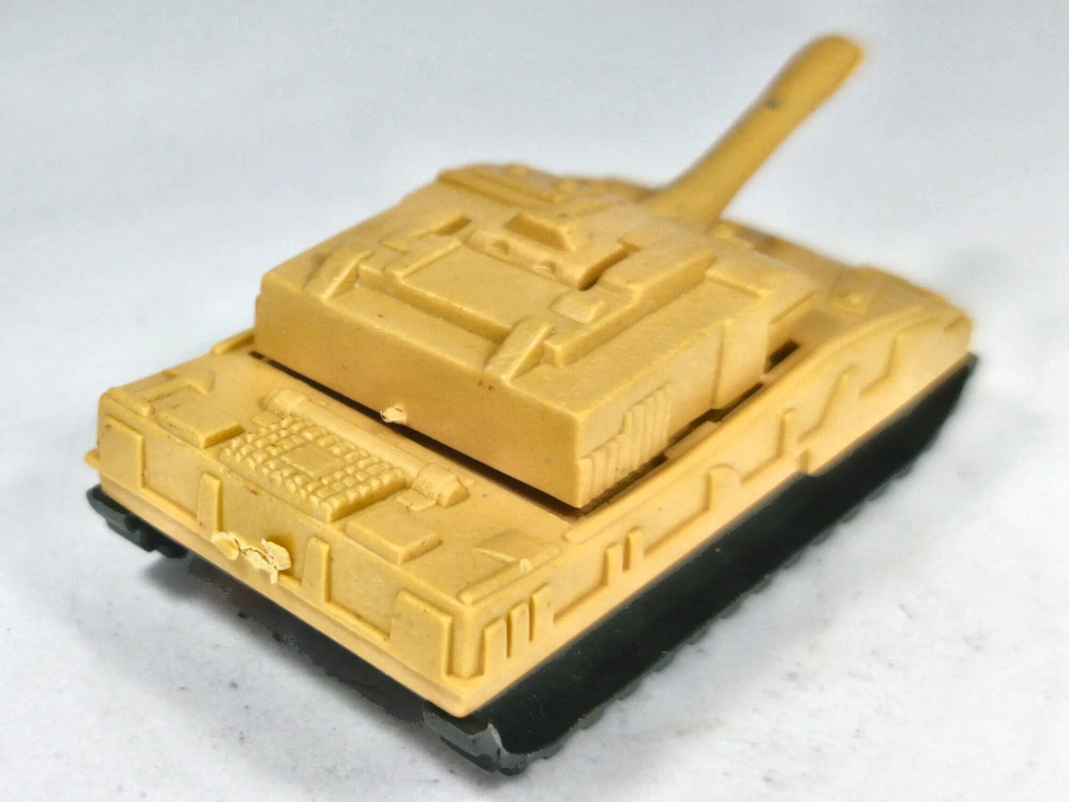 Czołg Opancerzony Desert Army Battle Tanks 1:72 Wóz opancerzony Luzak Złoty – zdjęcie 3