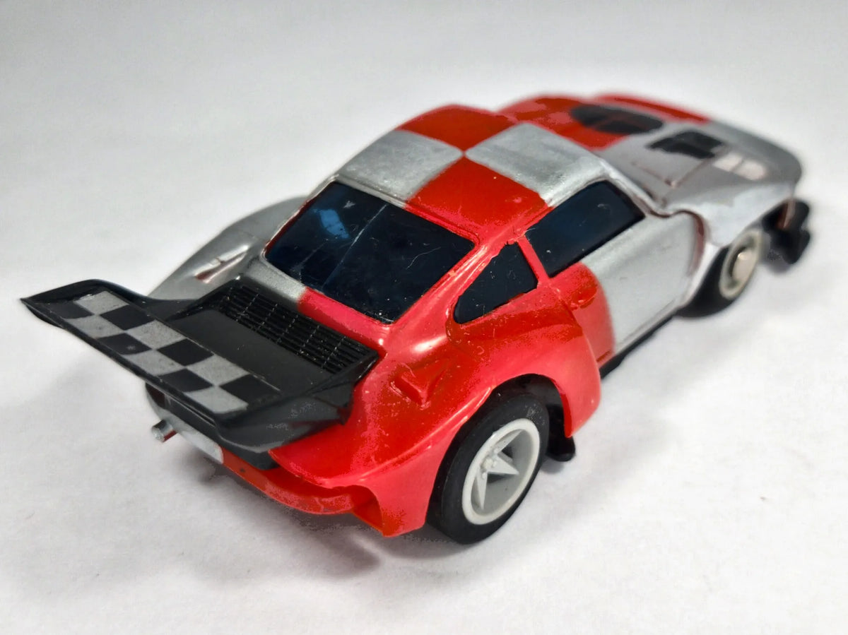PORSCHE 935 MODEL TOROWY Matchbox 1985 Czerwony 1:50 – zdjęcie 3
