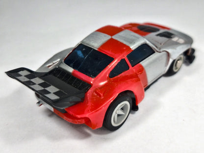 PORSCHE 935 MODEL TOROWY Matchbox 1985 Czerwony 1:50 – zdjęcie 3