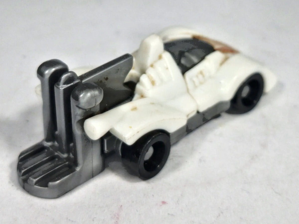 Power Pipes Ferrero (Kinder) Biały 1:64 – zdjęcie 3