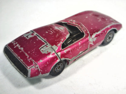 DODGE CHARGER MK III, Matchbox 1970, Made in England, Die cast 52 – zdjęcie 3