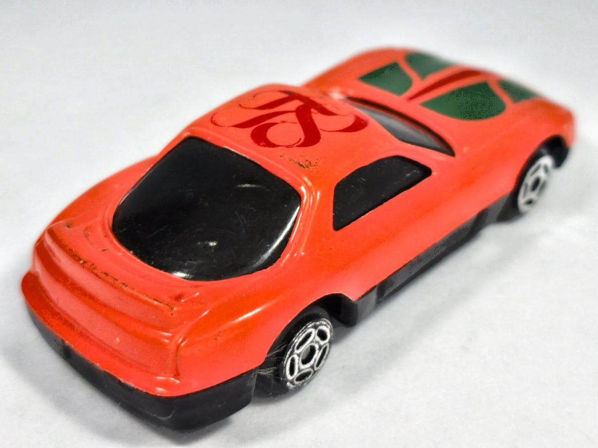 JAK PORSCHE 911 996 Summer kok 1995 Czerwony 1:58 – zdjęcie 3