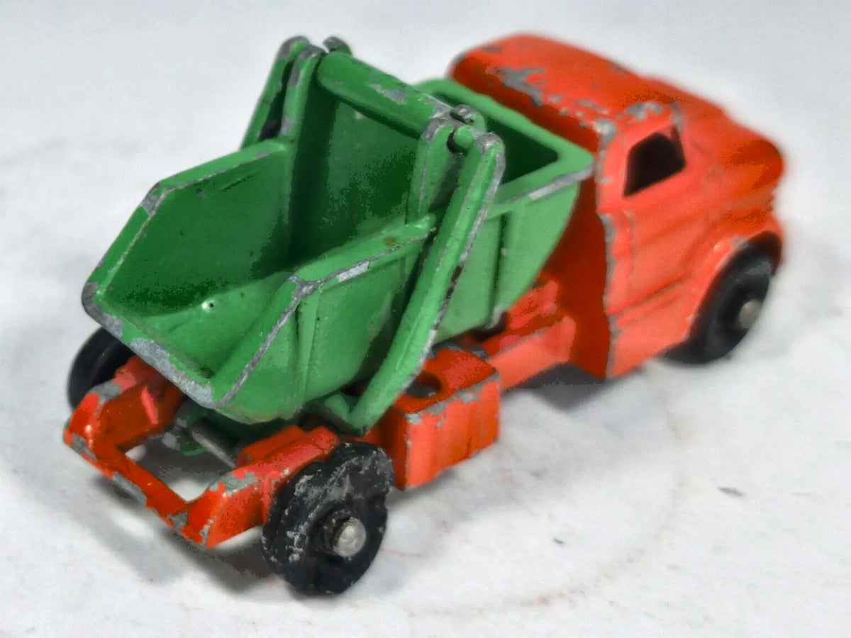 Ciężarówka Wywrotka TUF-TOTS Lone Star '60 Pomarańcz. 1:87 Made in England – zdjęcie 3