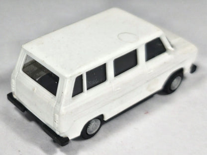 FORD TRANSIT Herpa '75 Biały 1:87 Made in West Germany – zdjęcie 3