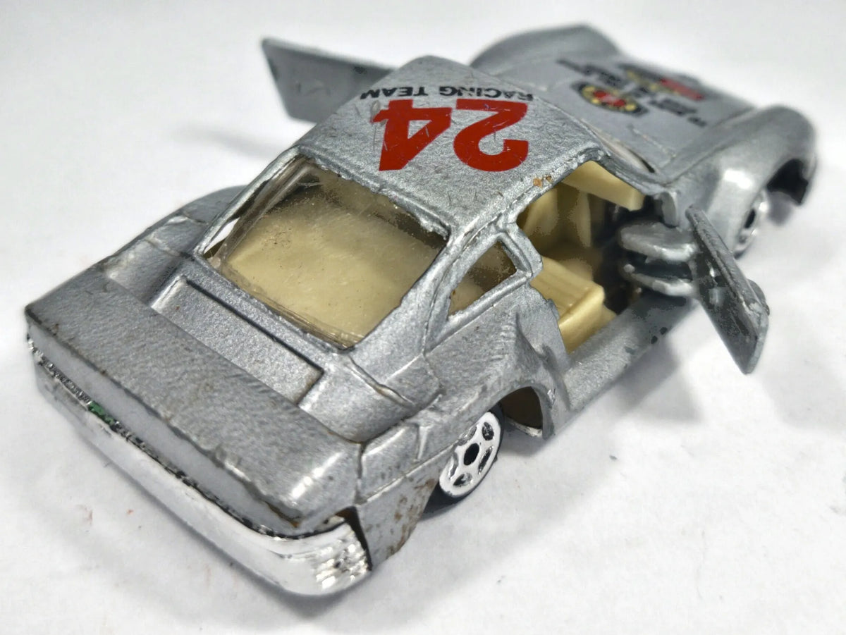 PORSCHE 959 POWER RACING TEAM #24, Pioneer Lata '90, S8630CF, Srebrny, 1:54 – zdjęcie 3
