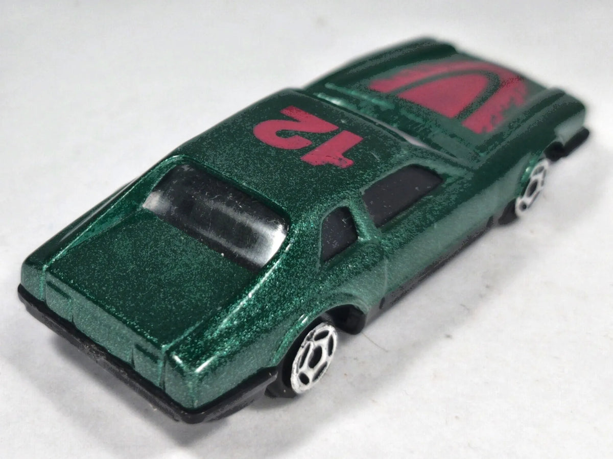 Jak Jaguar XJ-SC Summer Zielony 1:64 – zdjęcie 3