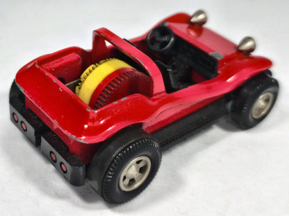 Dune Buggy Darda '80 Czerwony 1:55 Made in West Germany – zdjęcie 3