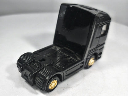 Mercedes-Benz Actros Worlein GMBH 1:64 Ciągnik Siodłowy Luzak Czarny – zdjęcie 3