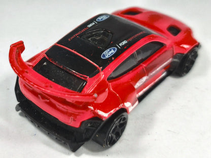 Ford Mustang Mach-E 1400 Hot Wheels 2022 HW Green Speed 1:64 Luzak Czerwony – zdjęcie 3
