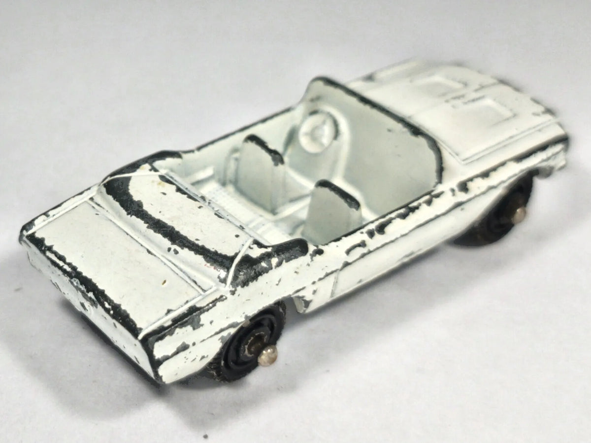 MUSTANG Kabriolet Marx '60 Biały 1:64 – zdjęcie 3