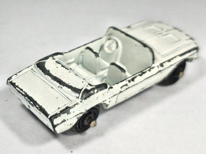MUSTANG Kabriolet Marx '60 Biały 1:64 – zdjęcie 3