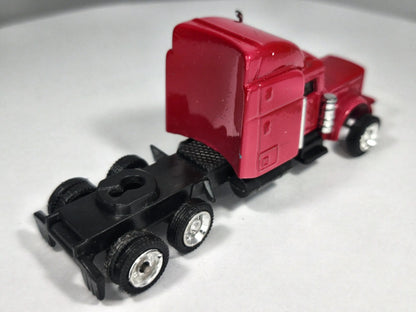 Ciągnik Siodłowy Peterbilt Gefra-Werbung Czerwony 1:87 – zdjęcie 3