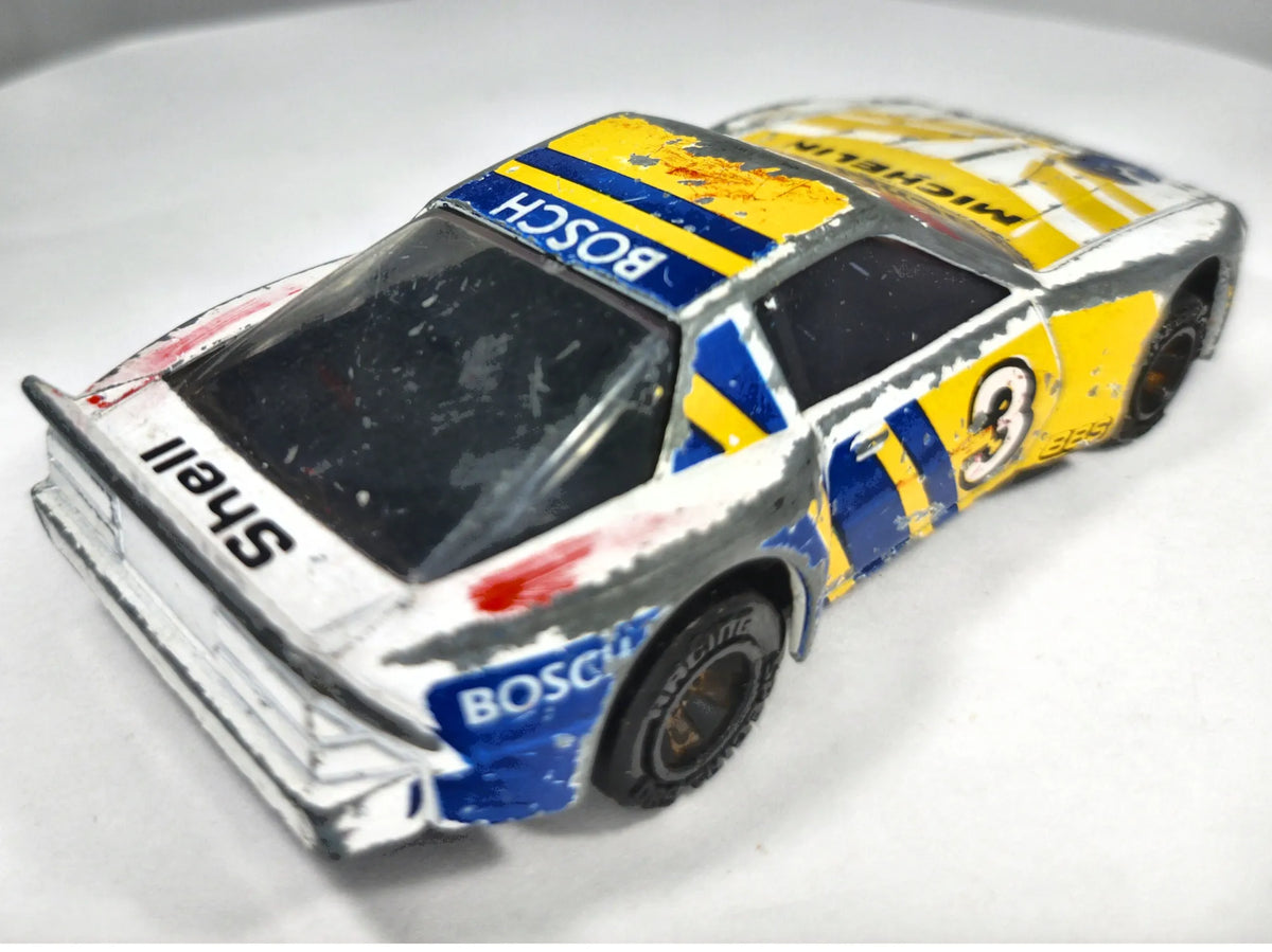 Chevrolet Camaro Specials Matchbox '80 Biały 1:37 – zdjęcie 3
