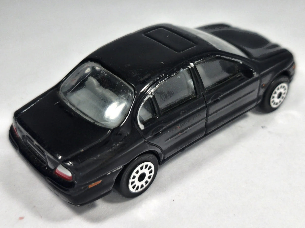 JAGUAR S-TYPE Realtoy Czarny 1:58 – zdjęcie 3