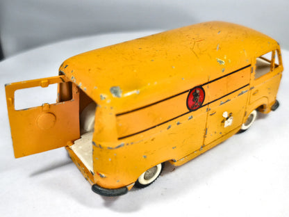 Taunus Transit Tekno '70 Pomarańczowy 1:36 Made in Denmark – zdjęcie 3