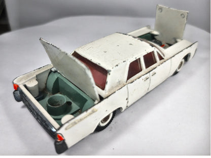 Ford Lincoln Continental Tekno Biały 1:43 Made in Denmark – zdjęcie 3