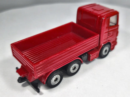WYWROTKA / SKRZYNIOWA CIĘŻARÓWKA, Siku, Die cast SD 15086, Czerwony, 1:87 – zdjęcie 3