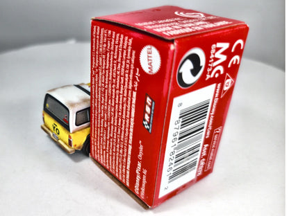 TODD (TADEK) Cars Disney Żółty 1:72 – zdjęcie 3