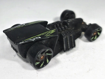 Thunderstreak Hot Wheels 1989 1:64 Luzak Czarny – zdjęcie 3