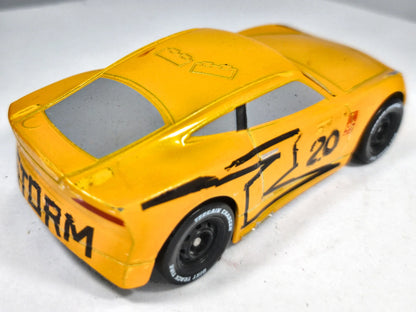 Cruz Ramirez Disney/Pixar Żółty 1:43 – zdjęcie 3
