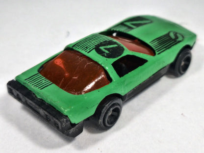 Mazda Rx-7 Sa22C Zielony 1:72 Vintage – zdjęcie 3