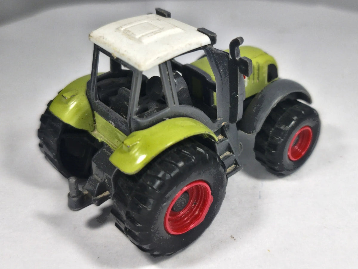 TRAKTOR FARM 950, Die cast, Zielony, 1:64, Resoraki – zdjęcie 3