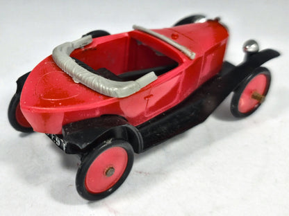 5 Hp Citroen Les Miniatures De Norev '80 Czerwony 1:43 Made in France – zdjęcie 3