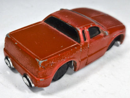 Chevy S-10 Maisto 2003 1:64 Pickup Luzak Miedziany Ciężarówka – zdjęcie 3