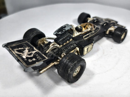 John Player Special F1 Corgi '70 Czarny 1:36 Made in United Kingdom – zdjęcie 3