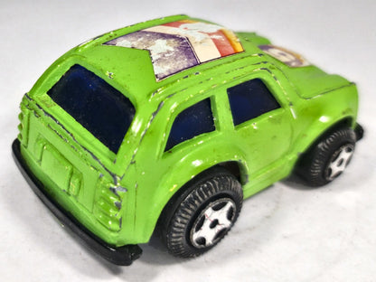 Jak Lada Niva Mainline Lintoy Zielony 1:57 – zdjęcie 3