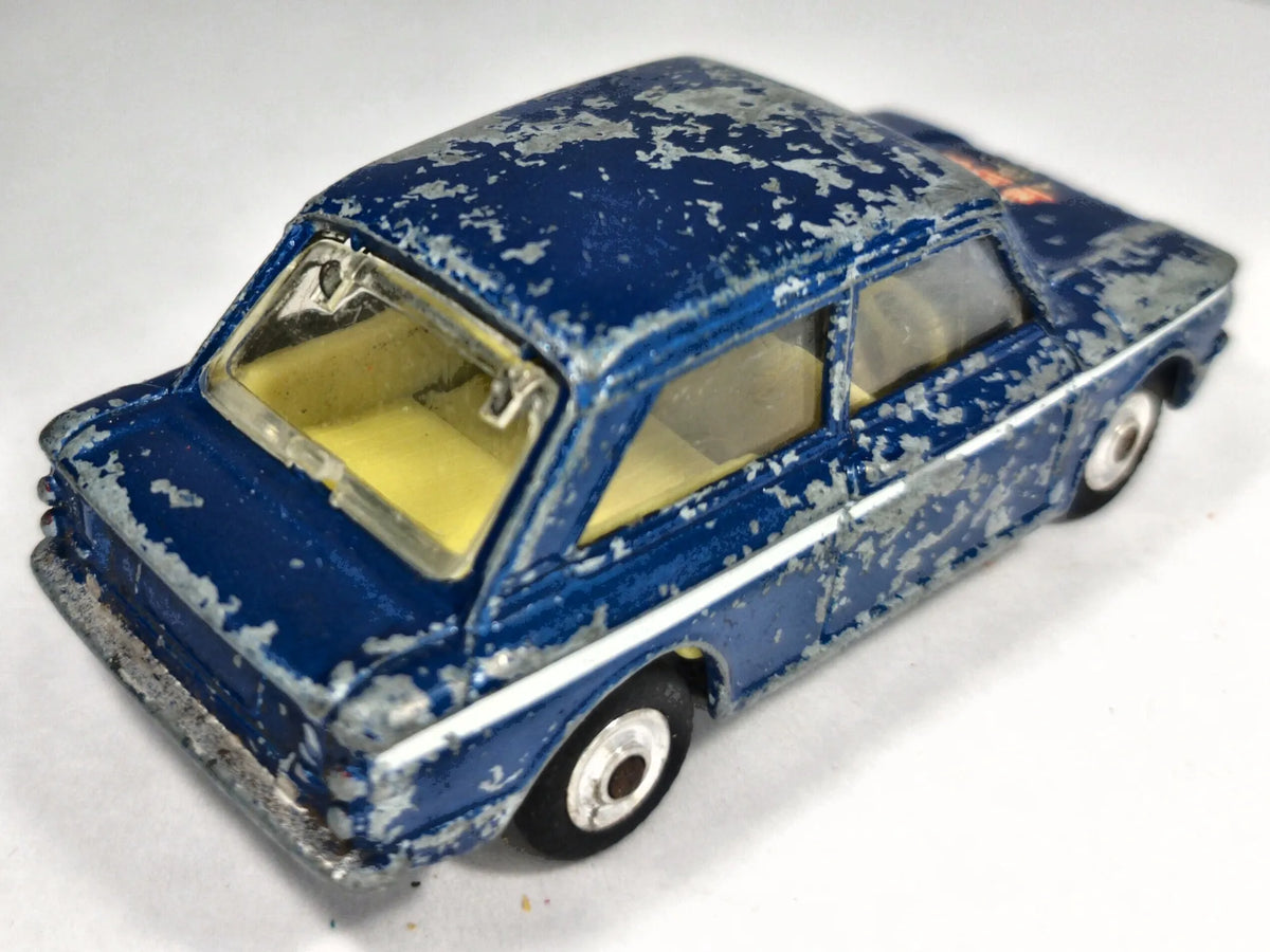 HILLMAN IMP Corgi '70 Niebieski 1:43 Made in Gt Britain – zdjęcie 3