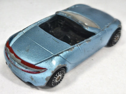 Buick Bengal Concept Maisto Niebieski 1:64 – zdjęcie 3