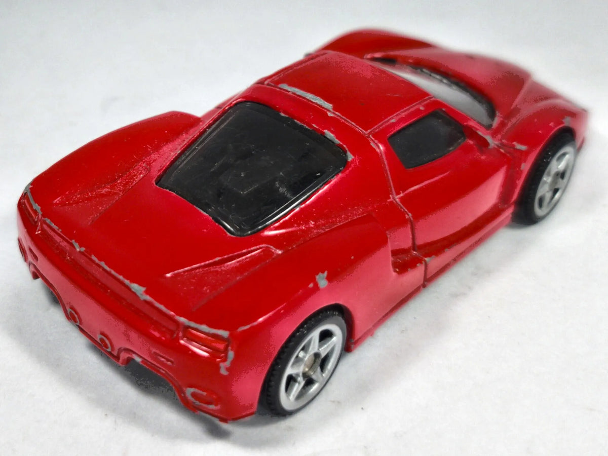 SIKUSPIDER (Jak Ferrari Enzo) Mainline SIKU Czerwony 1:55 – zdjęcie 3
