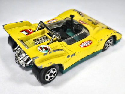 Ligier Js3 Solido Żółty 1:50 Made in Spain – zdjęcie 3