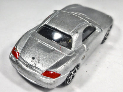 Porsche Boxster S Realtoy 1:58 Luzak Srebrny – zdjęcie 3