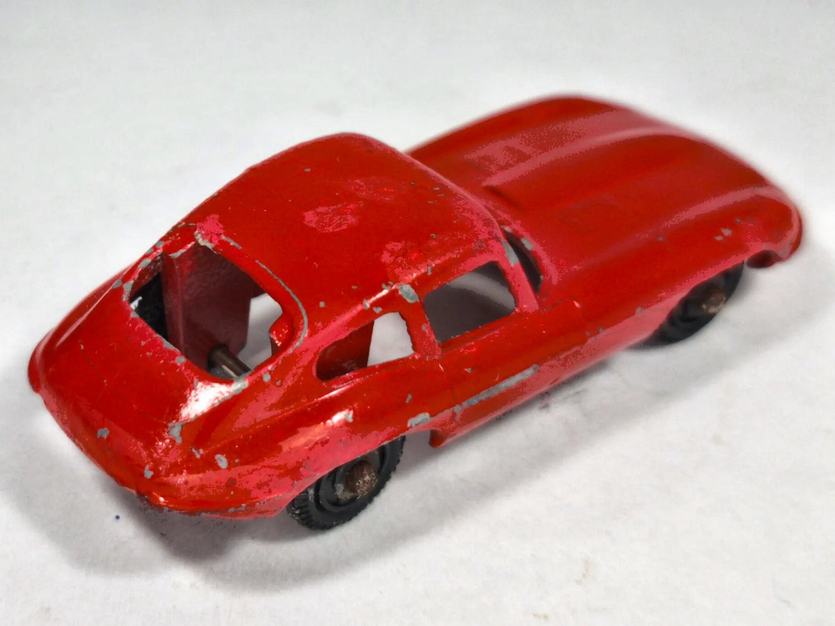 Jaguar E-Type Marx '50 Czerwony 1:76 – zdjęcie 3