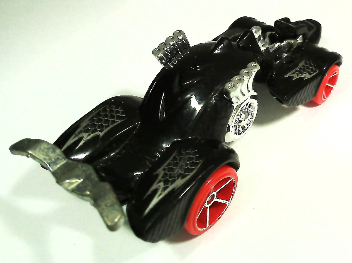 SCORPEDO, Hot Wheels 2013, Resoraki, Die cast, Czarny 1:64 – zdjęcie 3