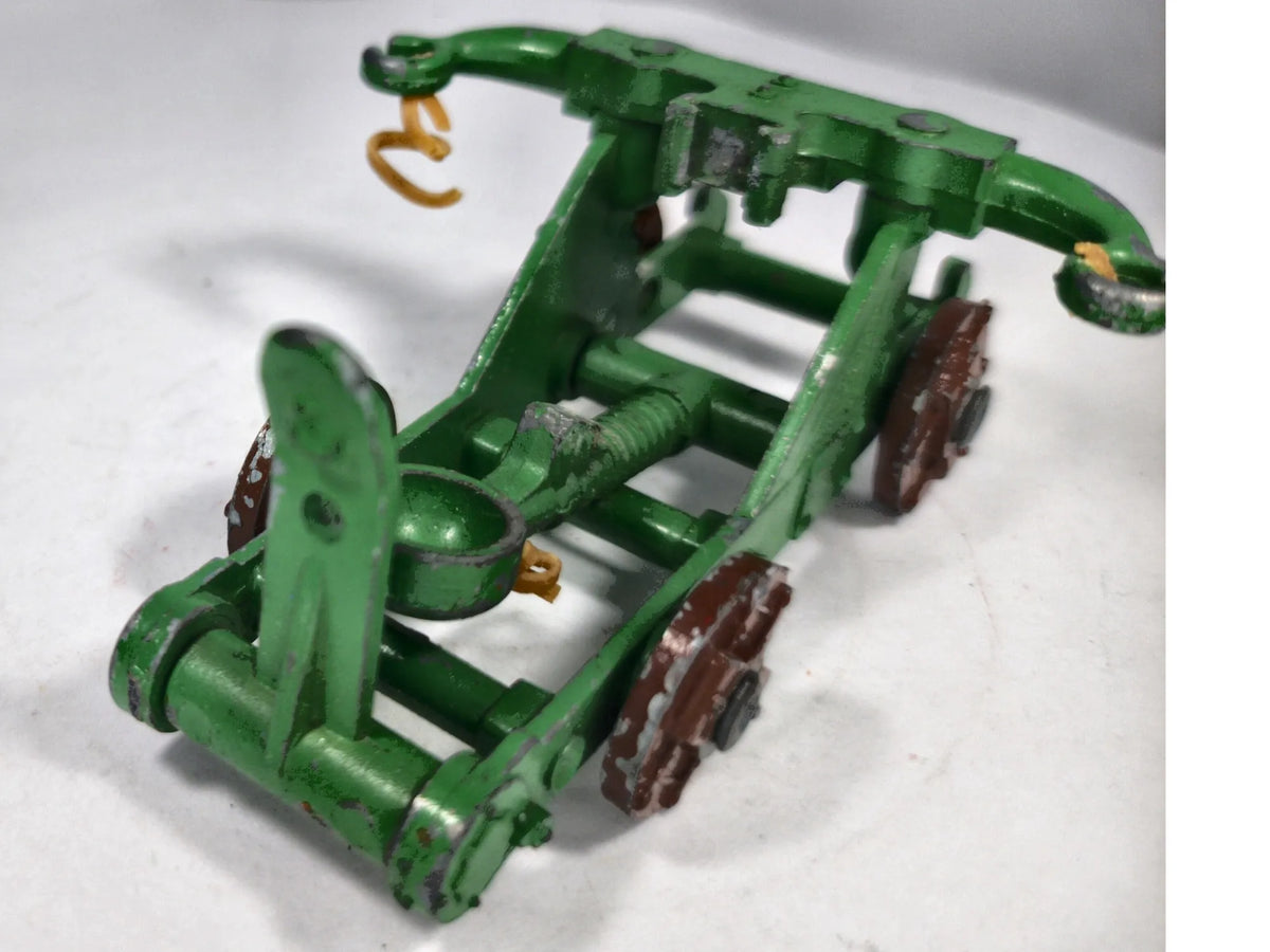 Przyczepa Rolnicza Kosiarka Konna Britains '60 Zielony 1:43 Made in England – zdjęcie 3