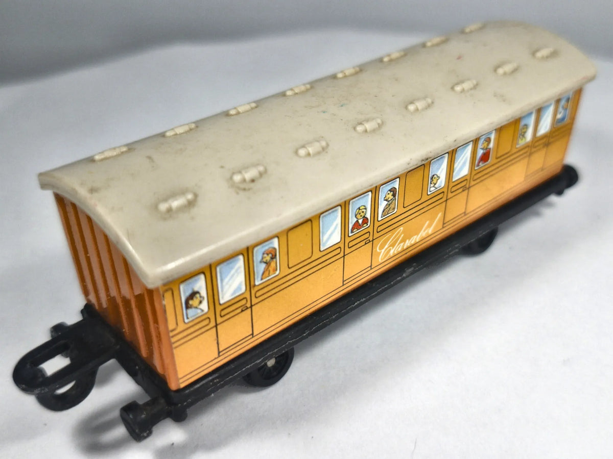 CLARABEL (THOMAS & FRIENDS), Ertl 2001 Die cast 0277 Pomarańczowy, Resoraki – zdjęcie 3
