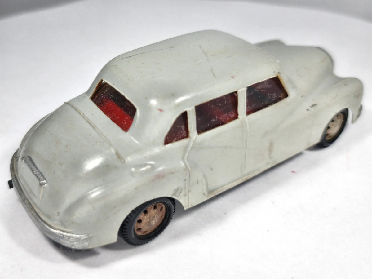 ROLLS-ROYCE SILVER CLOUD Crescent Toys 1960 Szary 1:43 Made in England – zdjęcie 3