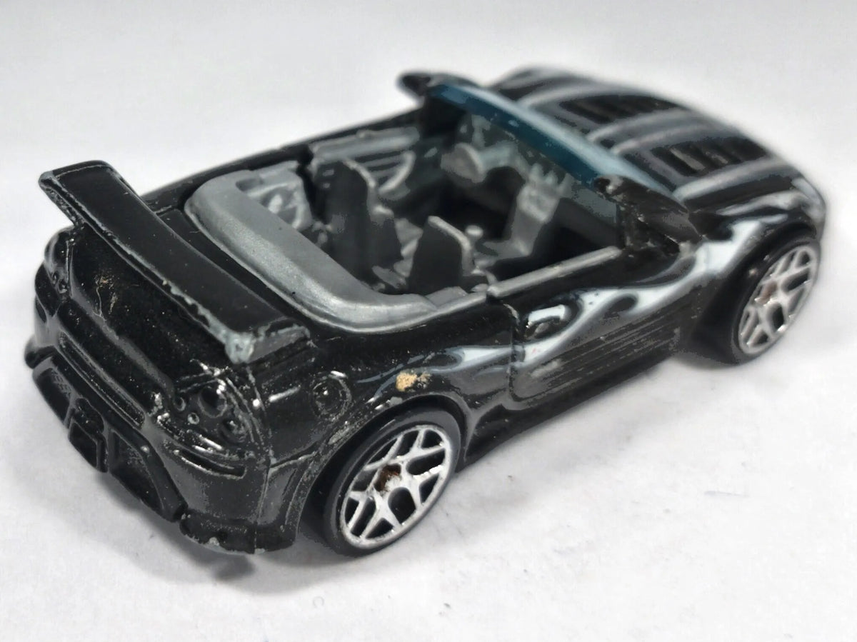 Mitsubishi Eclipse Hot Wheels 2004 First Editions 1:64 Luzak Czarny – zdjęcie 3