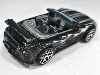 Mitsubishi Eclipse Hot Wheels 2004 First Editions 1:64 Luzak Czarny – zdjęcie 3