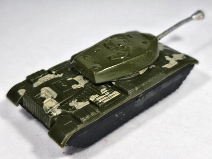 Czołg Amx-30 Wojsko Zielony 1:90 Vintage – zdjęcie 3