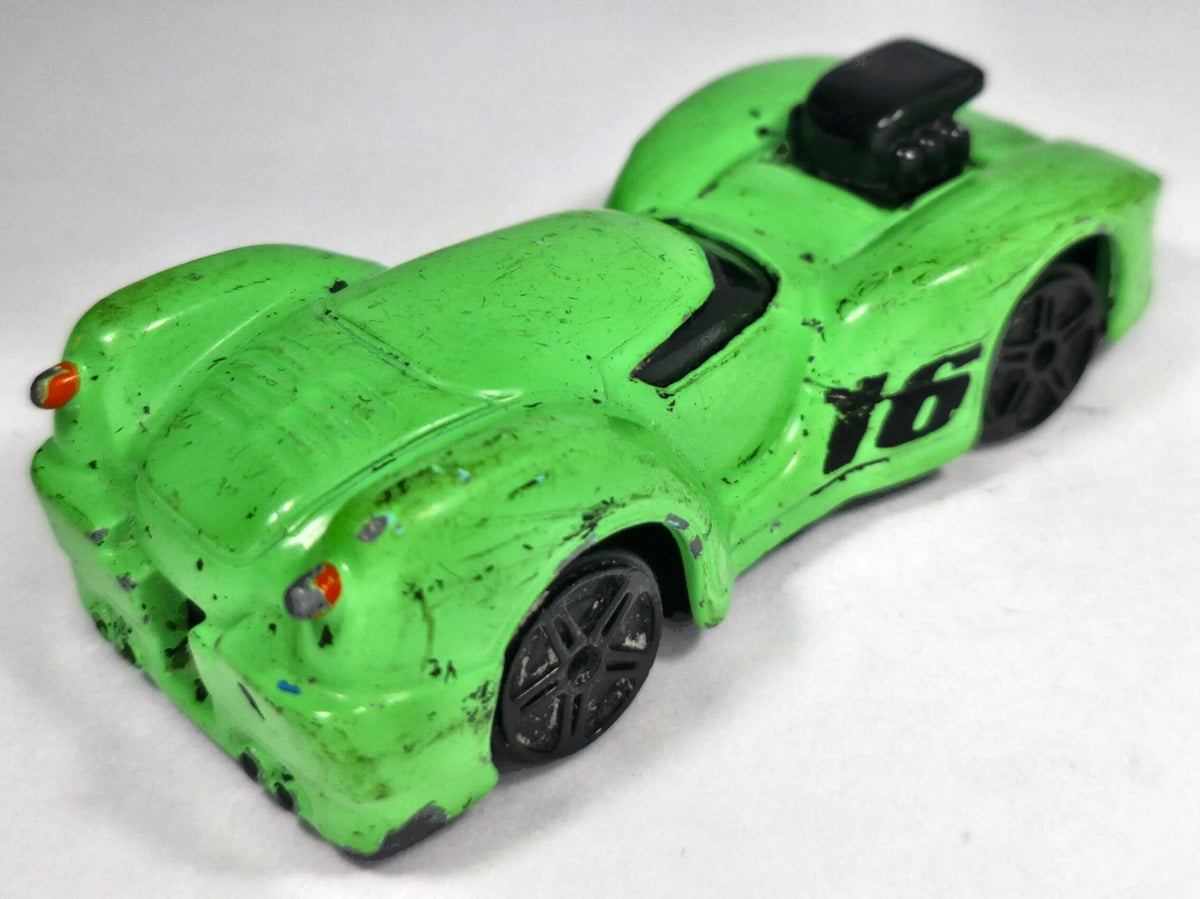 NITE CRAWLER Maisto Zielony 1:64 – zdjęcie 3