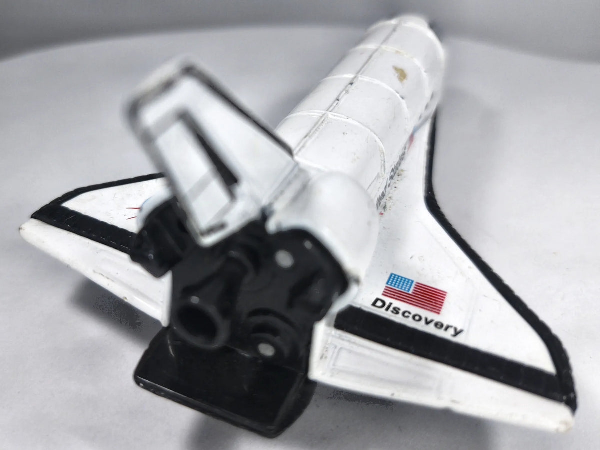Nasa Space Shuttle Orbiter Rinco 1:87 Wahadłowiec UNITED STATES DISCOVERY – zdjęcie 3