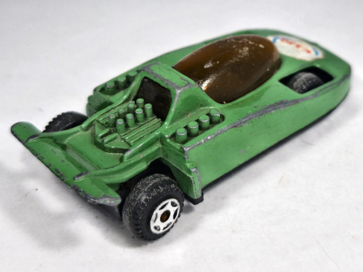 PROTOTYP WYŚCIGOWY CAN-AM, Guisval, Die cast HW.303, Zielony 1:64, Resoraki – zdjęcie 3